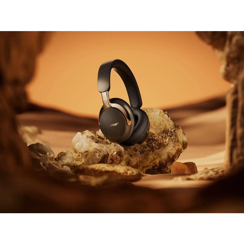 Беспроводные накладные наушники Bose QuietComfort Ultra Earbuds 2nd Gen Black