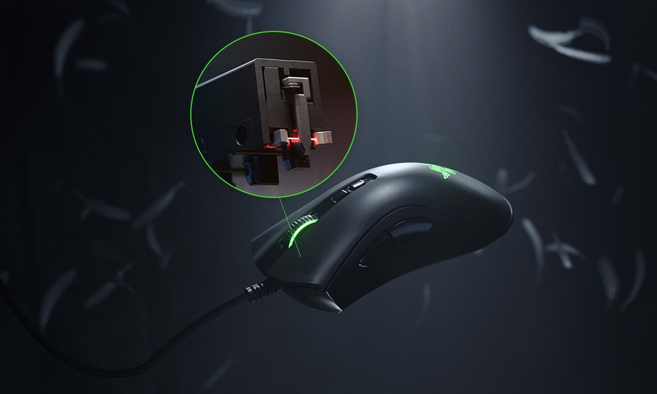 Ігрова миша Razer DeathAdder V2