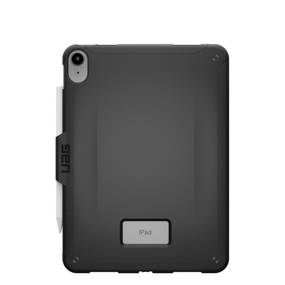 Чехол UAG Scout Black для iPad 11 | 10 (2025 | 2022)