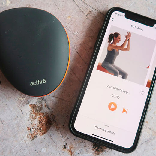 Універсальний еспандер Activbody Activ5