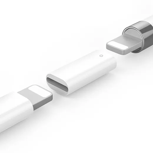 Адаптер iLoungeMax Adapter Cable Connector Lighting для Apple Pencil (OEM) Apple) купить Украина