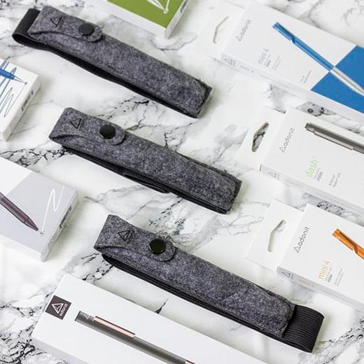 Чохол для стилуса Adonit Pen Case для iPad