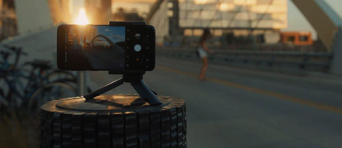 Штатив для Селфі Adonit PhotoGrip Black