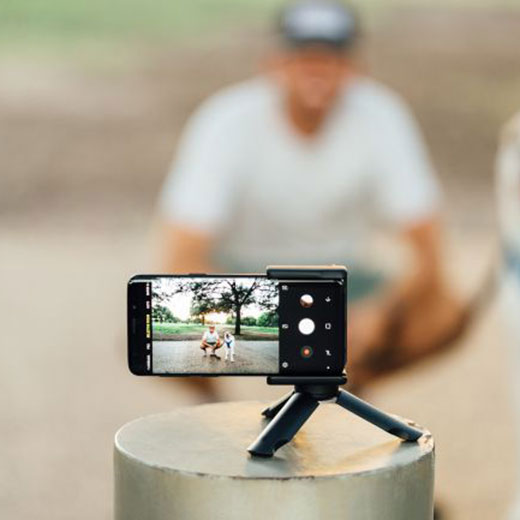 Штатив для Селфі Adonit PhotoGrip Black