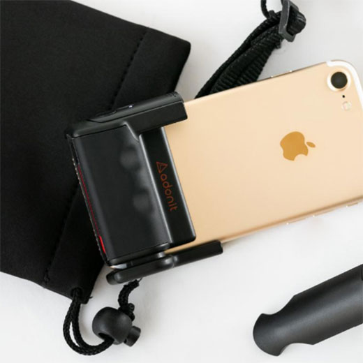 Штатив для Селфі Adonit PhotoGrip Black