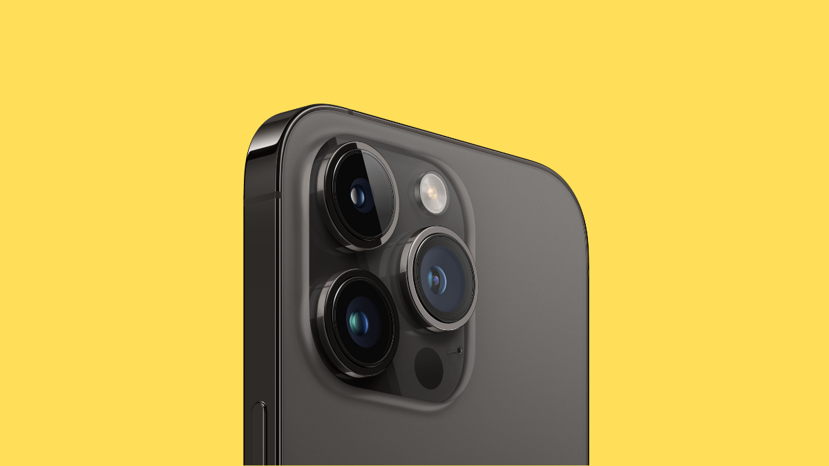 iPhone 14 Pro Max