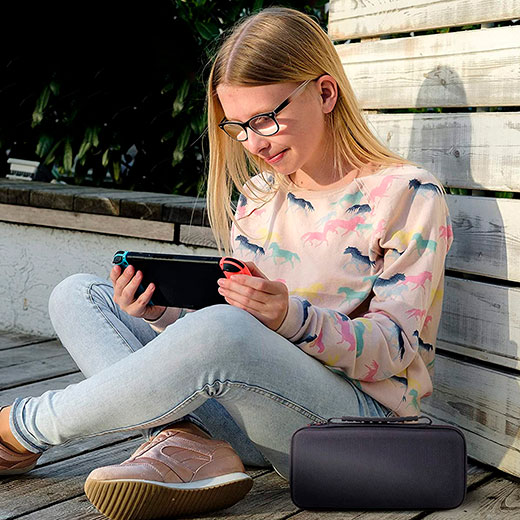 Чехол Advantech Carrying Case для Nintendo Switch купить
