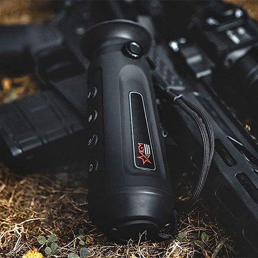 Тепловізор AGM Asp-Micro TM160 Black ціна