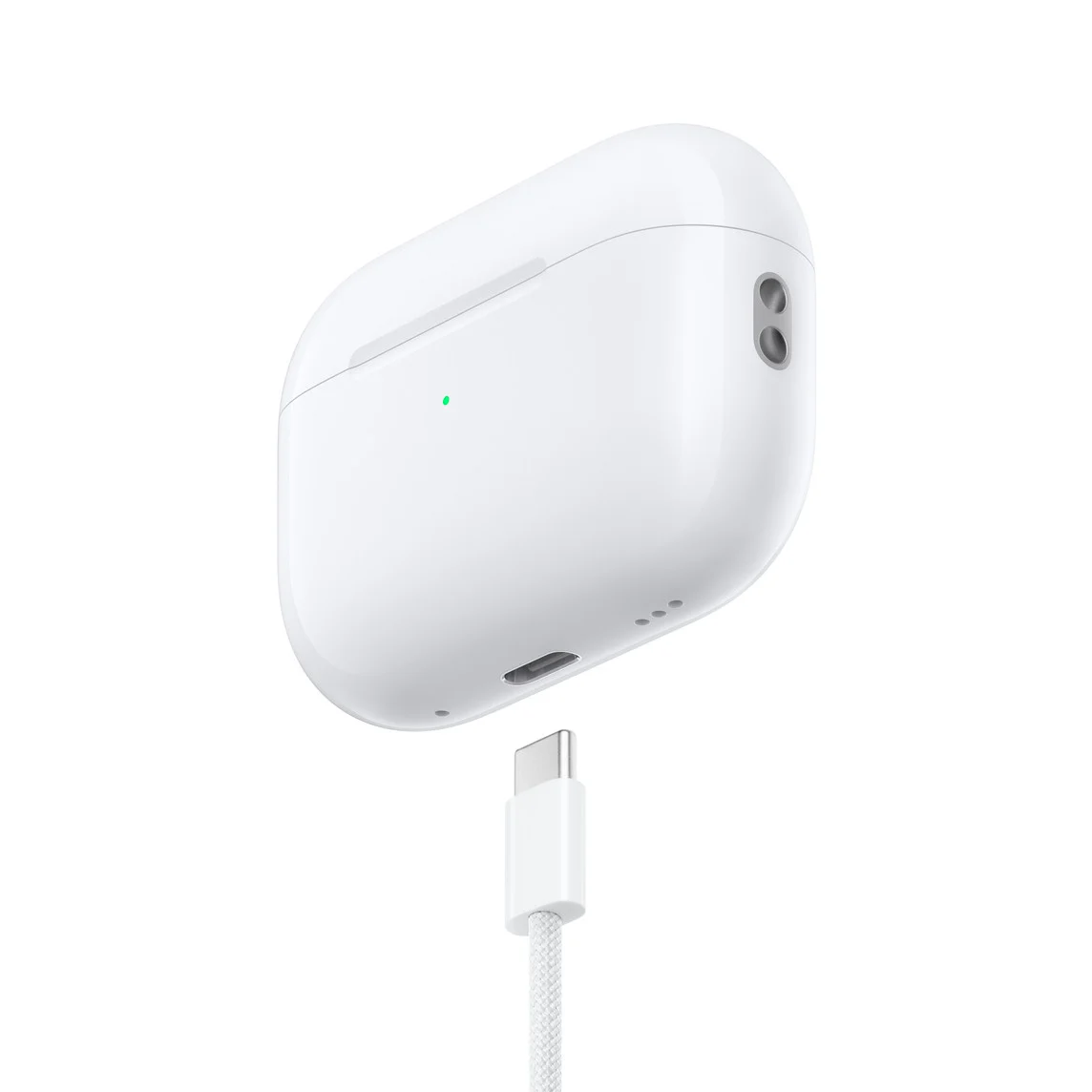 AirPods Pro 2 USB-C: Повышение качества звука