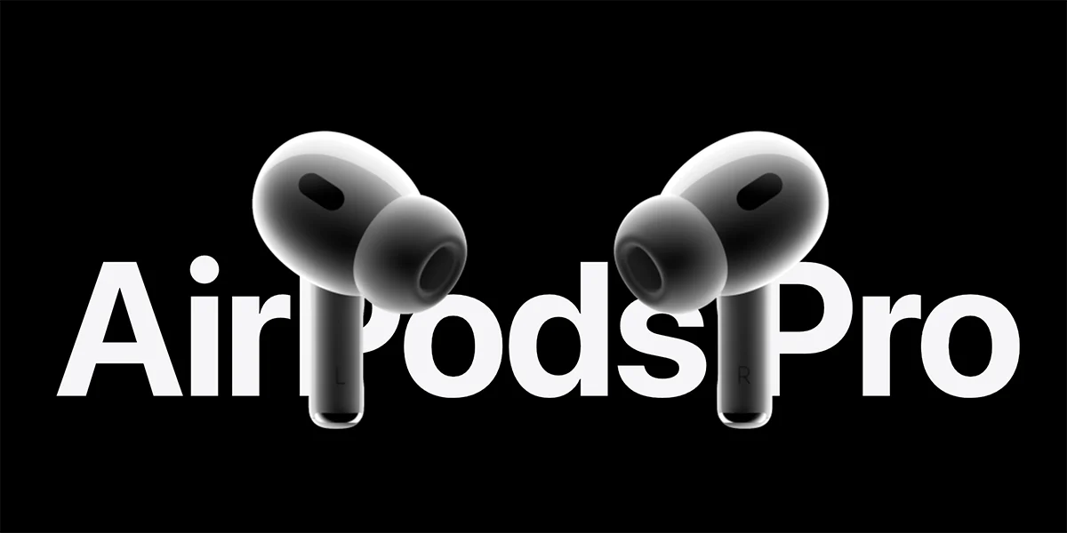Apple AirPods Pro 2 (MQD83)