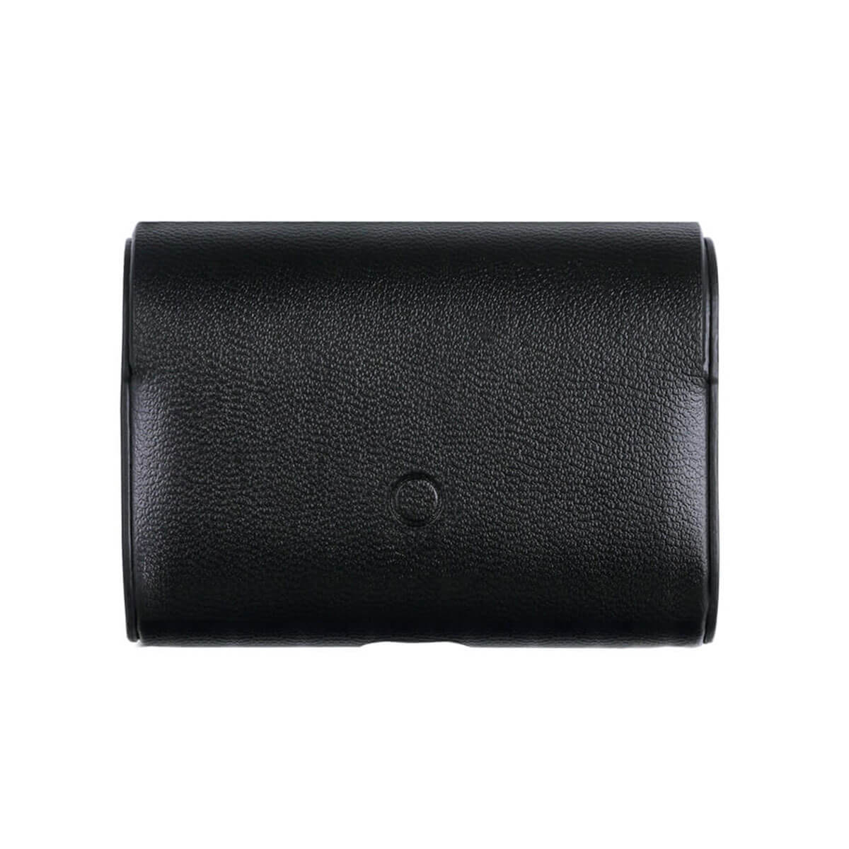 Черный кожаный чехол для AirPods Pro Nillkin Leather Protective Сase