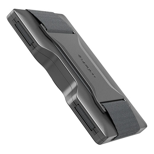 Картхолдер (гаманець) з тримачем AirTag Spigen Card Holder Wallet S купити