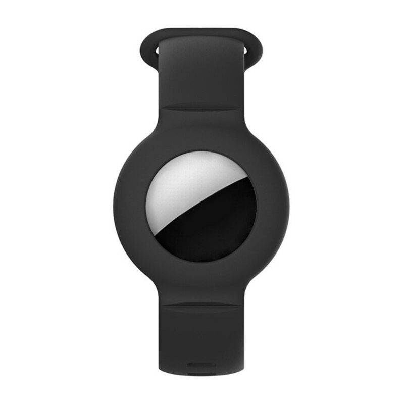 Чехол-браслет iLoungeMax для AirTag Black