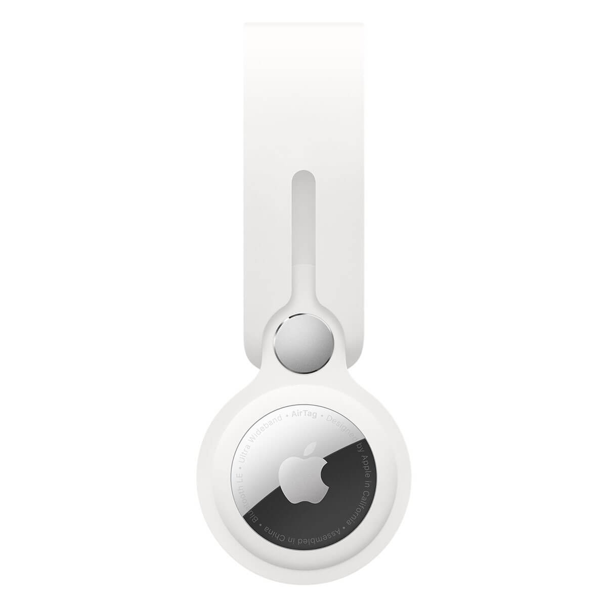 Пластиковый брелок-петля для AirTage Apple Loop