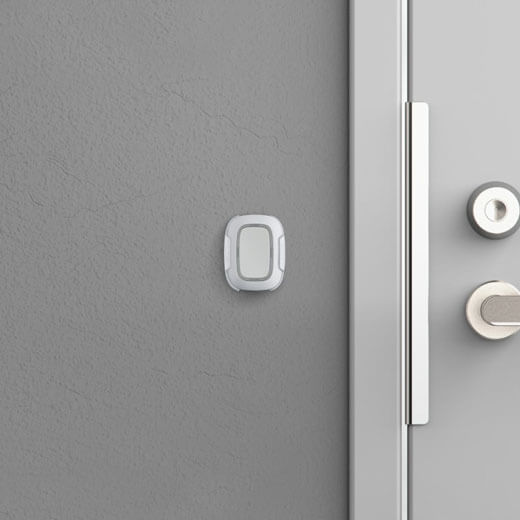 Тримач тривожних кнопок Ajax Holder для Button | DoubleButton