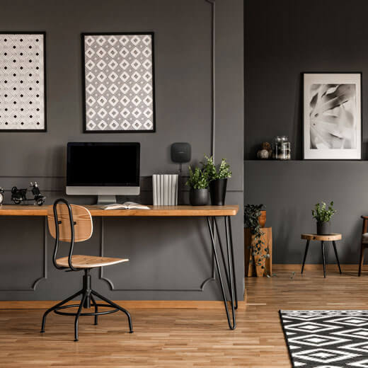 Інтелектуальна централь Ajax Smart Hub Plus