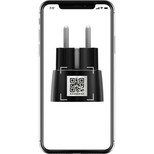 Розумна розетка Ajax Socket