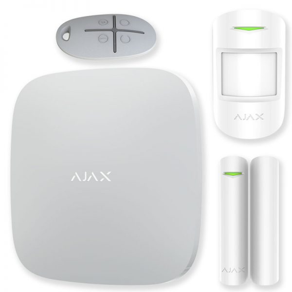 сигналізація Ajax