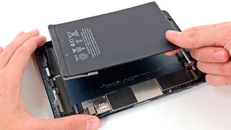 Аккумулятор (5124mAh) для iPad mini 4