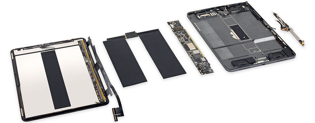 Оригинальная батарея для Apple iPad Pro 12.9" M1 (2021)