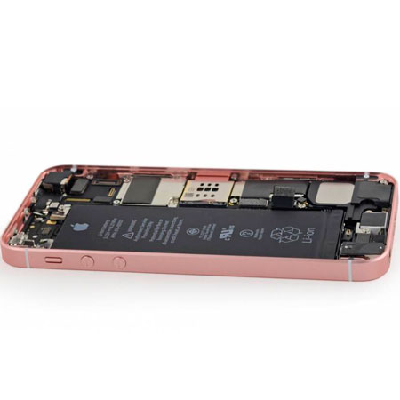 Аккумулятор для iPhone SE (1624mAh)