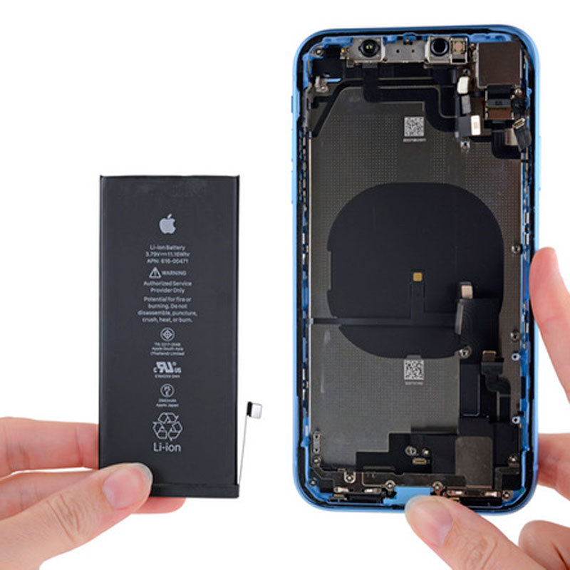 Аккумулятор для iPhone XR (2942mAh)