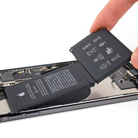 Аккумулятор для iPhone XS (2658mAh)