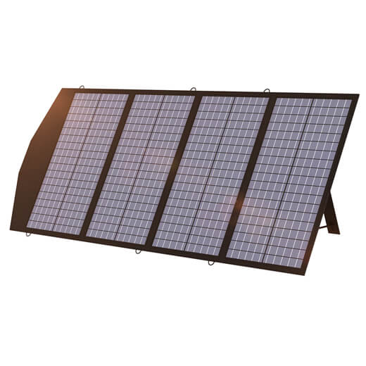 Сонячна панель Allpowers 120W з USB-виходом ціна