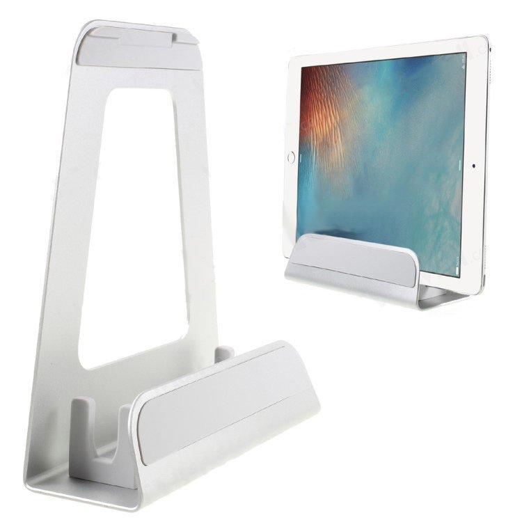 Алюминиевая подставка для планшета и ноутбука CoTEetCI Notebook Stand Silver для MacBook | iPad