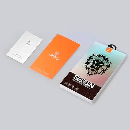 Защитное стекло AMC Tempered Glass Full clear HD for iPhone 14 Pro купить