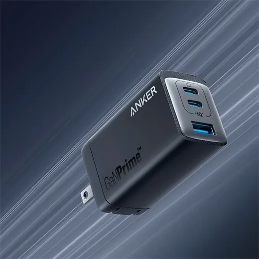 Ціна зарядного пристрою Anker 737 Charger GaNPrime 120W для MacBook | iPad + EU адаптер