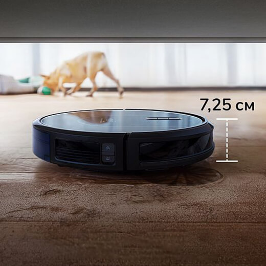 Робот-пылесос Anker Eufy RoboVac G30 Hybrid лучший