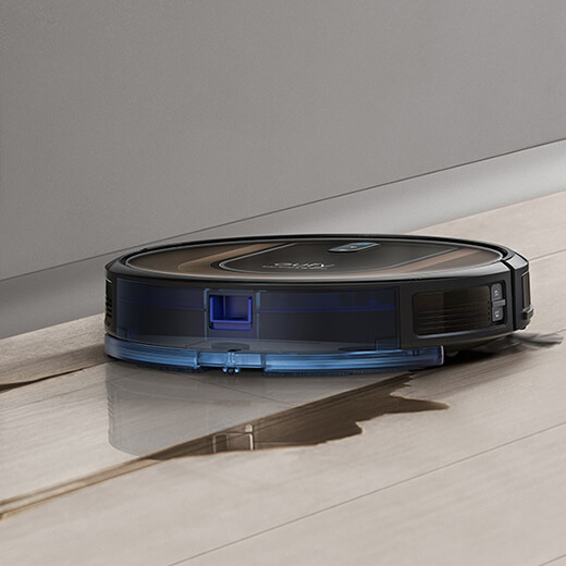 Робот-пылесос Anker Eufy RoboVac G30 Hybrid влажная уборка