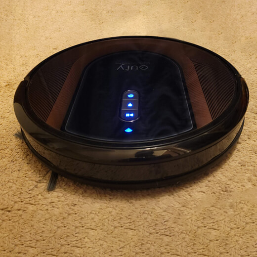 Робот-пылесос Anker Eufy RoboVac G30 Hybrid купить