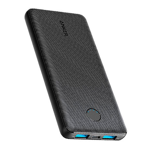 Повербанк Anker PowerCore III Power Bank Black 10000mAh 18W (Вітринний зразок) ціна