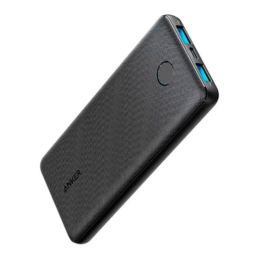 Повербанк Anker PowerCore III Power Bank Black 10000mAh 18W (Вітринний зразок) купити
