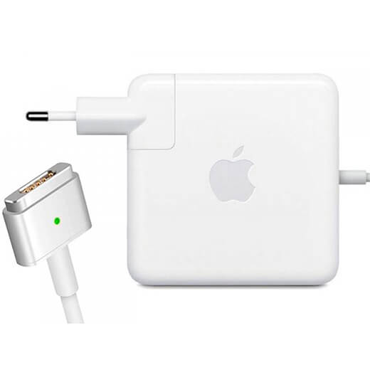 Безпечний зарядний пристрій Apple 85W MagSafe 2 Power Adapter (MacBook Pro with Retina display) (MD506)