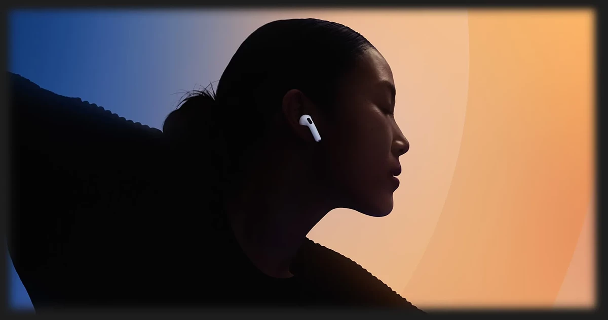 Apple AirPods 4 2024 (MXP63) — цены