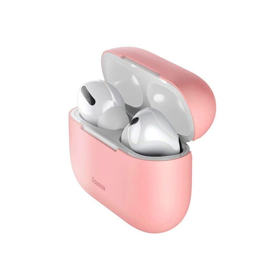 Силиконовый чехол для Apple AirPods Pro Baseus Super Thin Silica Gel