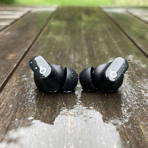 Бездротові навушники-вкладиші Beats Studio Buds White