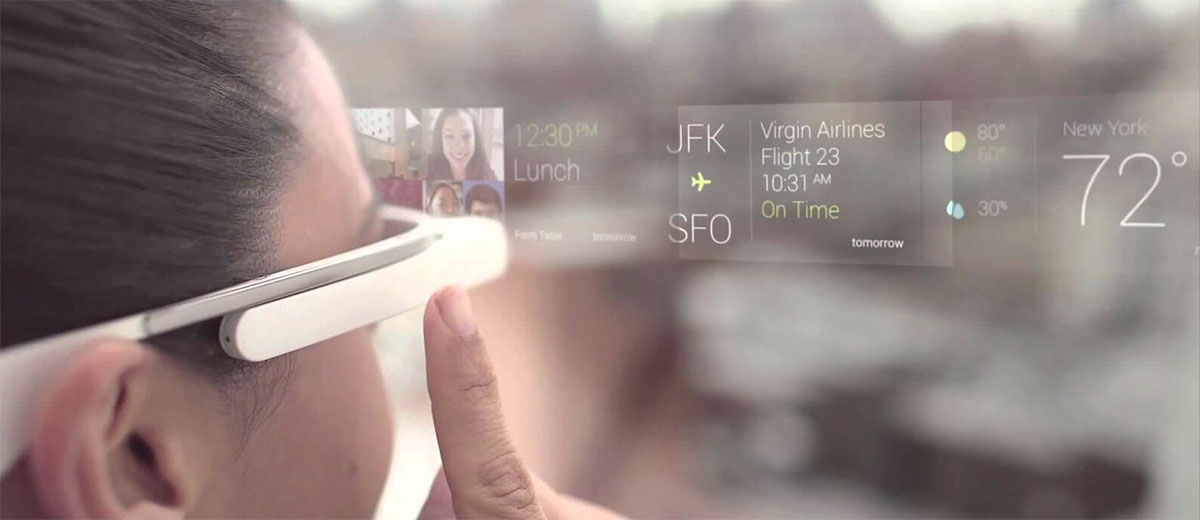 Умные очки Apple Glass AR