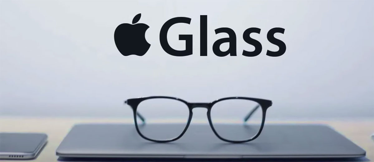 Умные очки Apple Glass AR