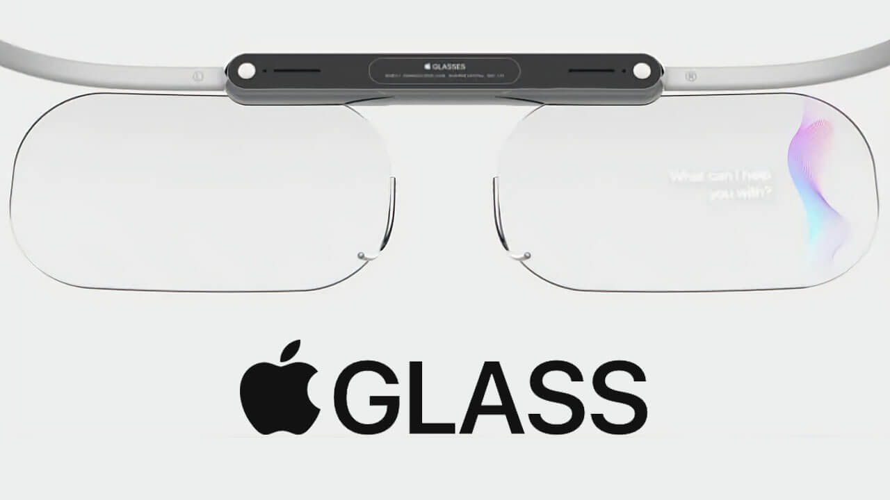 Купить Apple Glass