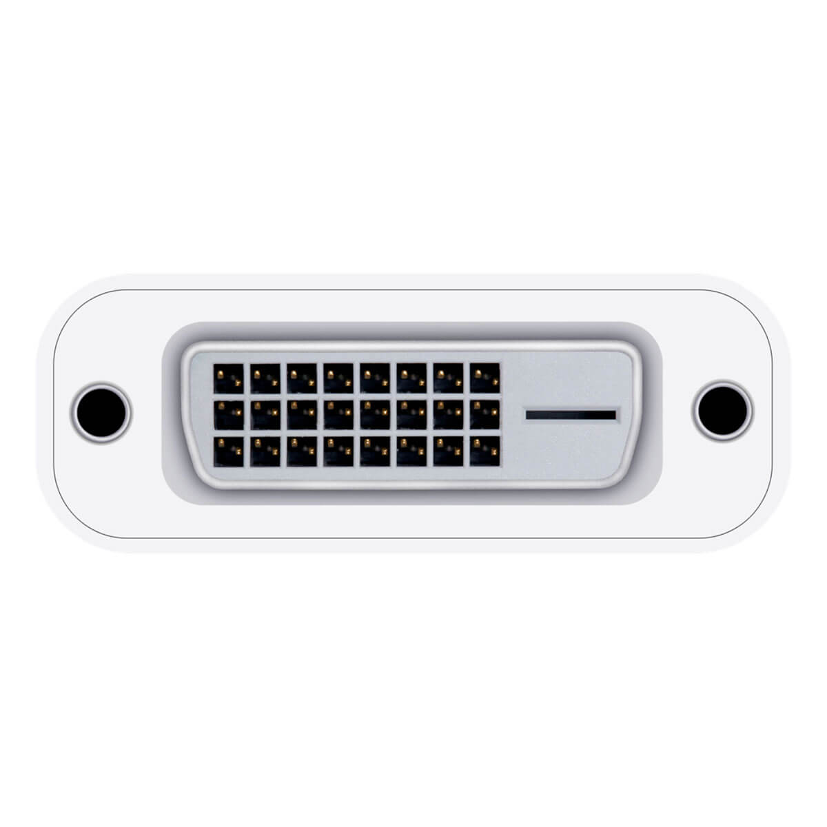 Перехідник (адаптер) Apple HDMI to DVI Adapter (MJVU2) для MacBook | iMac універсальне застосування
