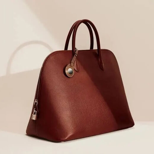 Чохол-ремінець Apple Herm&egrave;s Luggage Tag (MX8A2) для AirTag