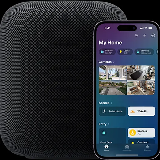 купити Україна Apple HomePod 2 2023 Midnight (MQJ73)
