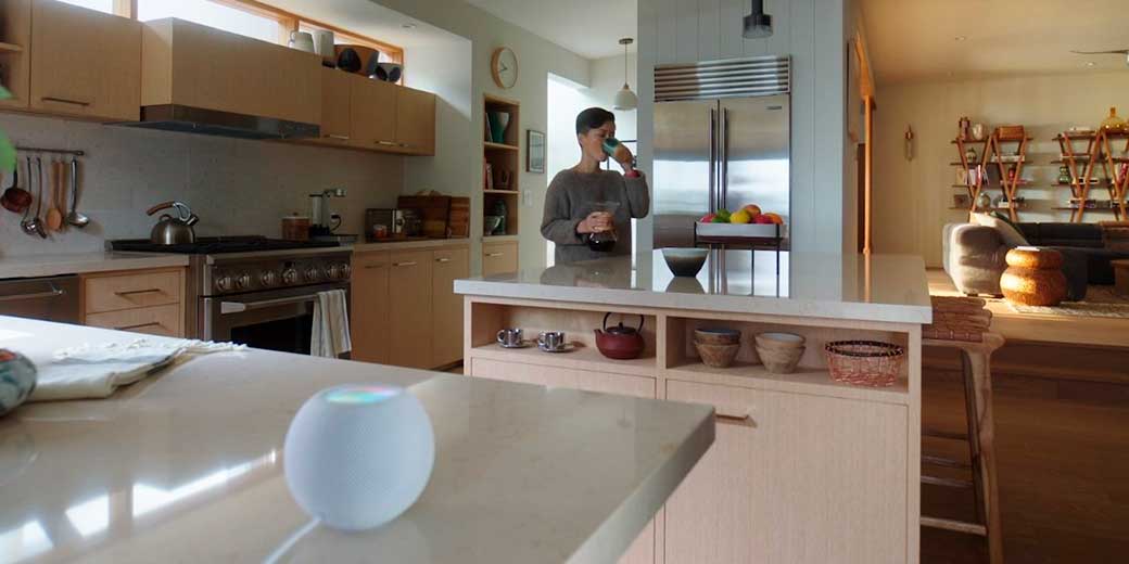 Apple HomePod Mini (2020)