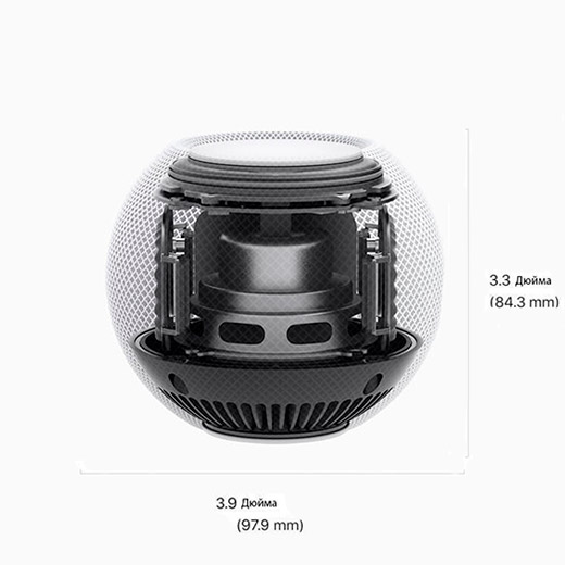 Apple HomePod Mini White