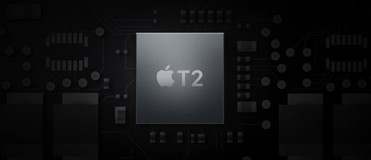 Чип Apple T2 — залог вашей безопасности Apple iMac 27" (2020) Retina 5K 256GB (MXWT2) Официальный UA