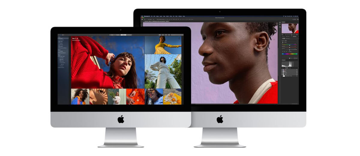 Еще больше, быстрее и производительней Apple iMac 27" (2020) Retina 5K 256GB (MXWT2) Официальный UA